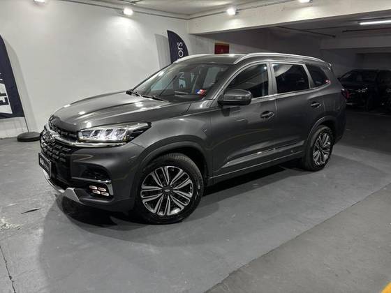 CAOA CHERY TIGGO 8 1.6 TGDI GASOLINA TXS DCT CAOA CHERY TIGGO 8 1.6 TGDI GASOLINA TXS DCT